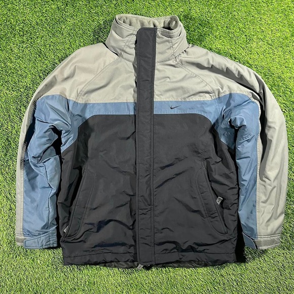 Vintage Nike Ski Snowboard Winter Jacket - Picture 1 of 8